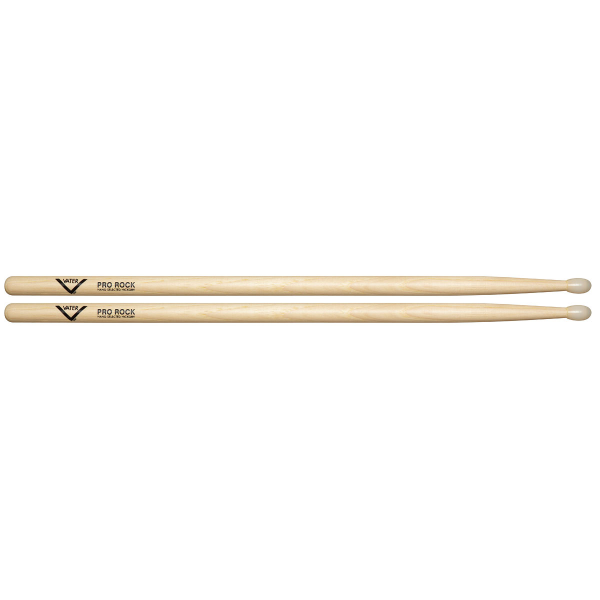Барабанні палички VATER VHPRN American Hickory ProRock N