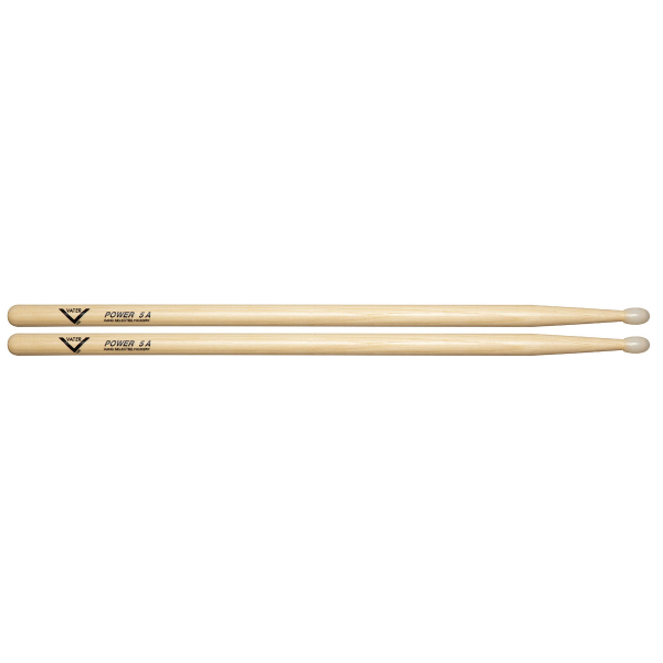 Барабанні палички VATER VHP5AN American Hickory Power 5AN