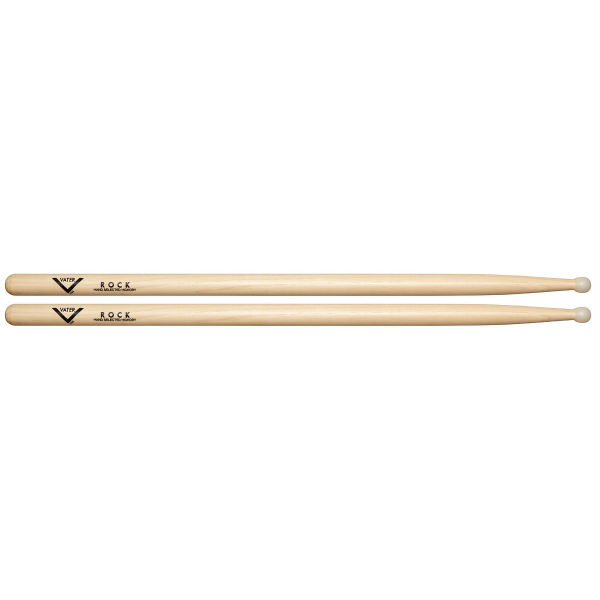 Барабанні палички VATER VHRN American Hickory Rock N