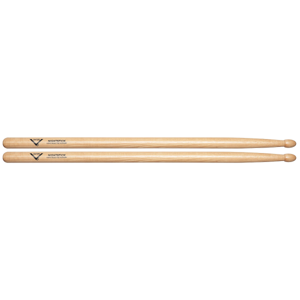 Барабанні палички VATER VHNSW American Hickory Nightstick - 2S