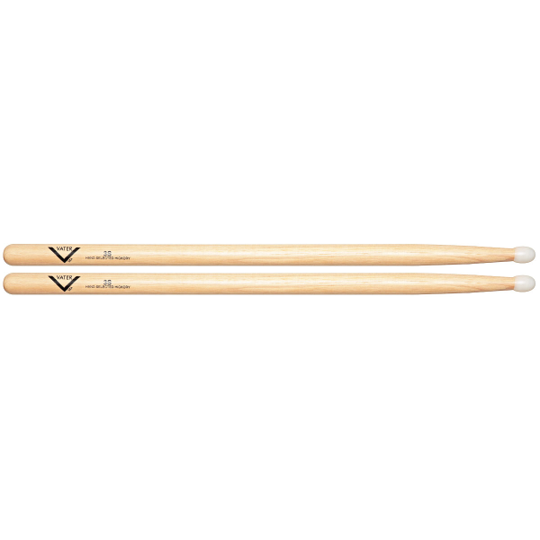 Барабанні палички VATER VH3SN American Hickory 3SN