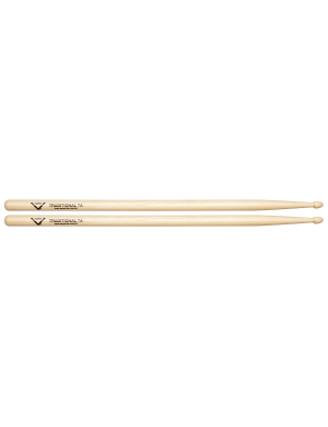 Барабанные палочки VATER VHT7AW American Hickory Traditional 7A
