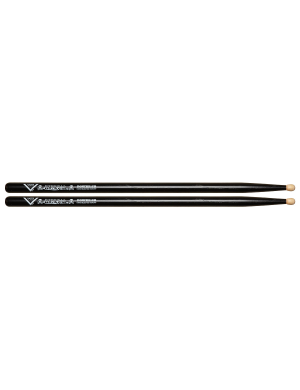Барабанные палочки VATER VHEBP5BW Eternal Black Power 5B