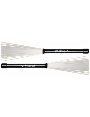 Барабанные щетки VATER VPYB POLY BRUSH