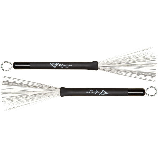 Барабанні щітки VATER VWTHW HEAVY WIRE BRUSH
