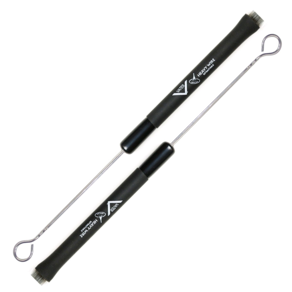 Барабанні щітки VATER VWTHW HEAVY WIRE BRUSH