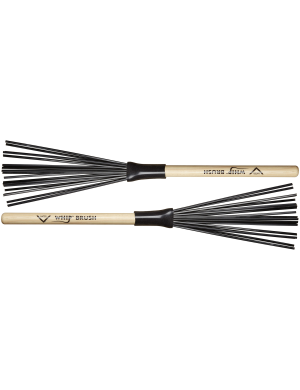 Щетки барабанные WHIP BRUSH VATER VWB