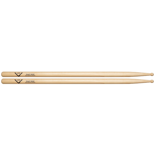 Барабанні палички VATER VHPTRW American Hickory Phat Ride