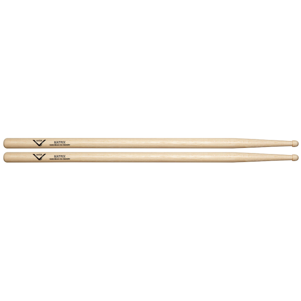 Барабанні палички VATER VHMTRXW American Hickory Matrix