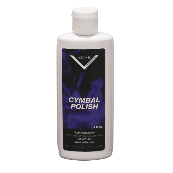Поліроль для тарілок VATER VCP CYMBAL POLISH