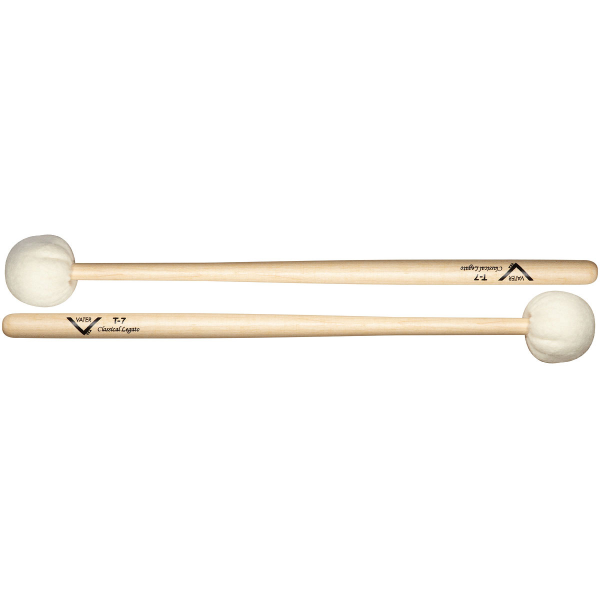 Палички для литавра VATER VMT7 T7 CLASSICAL LEGATO