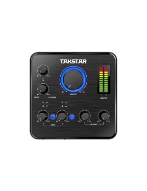 USB аудиоинтерфейс Takstar MX630 OTG