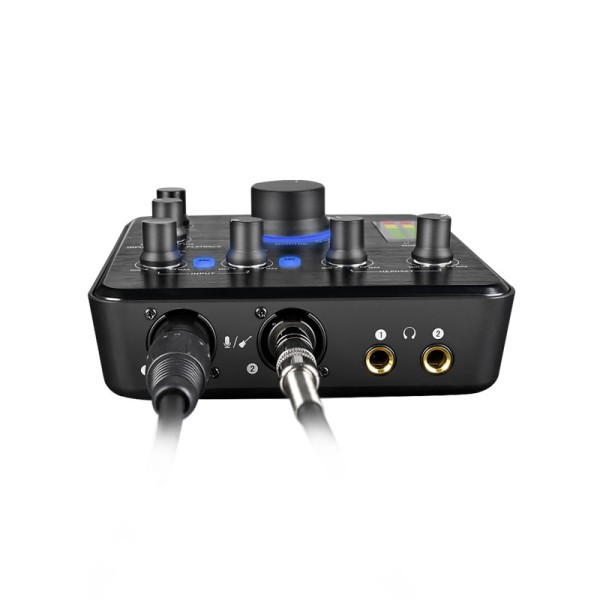 USB аудіоінтерфейс Takstar MX630 OTG