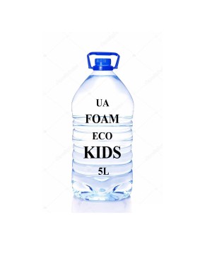 Рідина для піни (концентрат) BIG UA FOAM KIDS 1:50 5 л — для дитячого пінного шоу від 3 років
