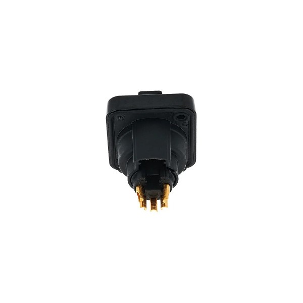 Роз'єм панельний XLR мама REAN by Neutrik RRX5F-Z-002-1 Роз'єм панельний XLR мама REAN by Neutrik RRX5F-Z-002-1