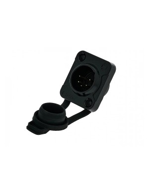 Роз'єм панельний XLR тато REAN by Neutrik RRX5M-Z-002-1