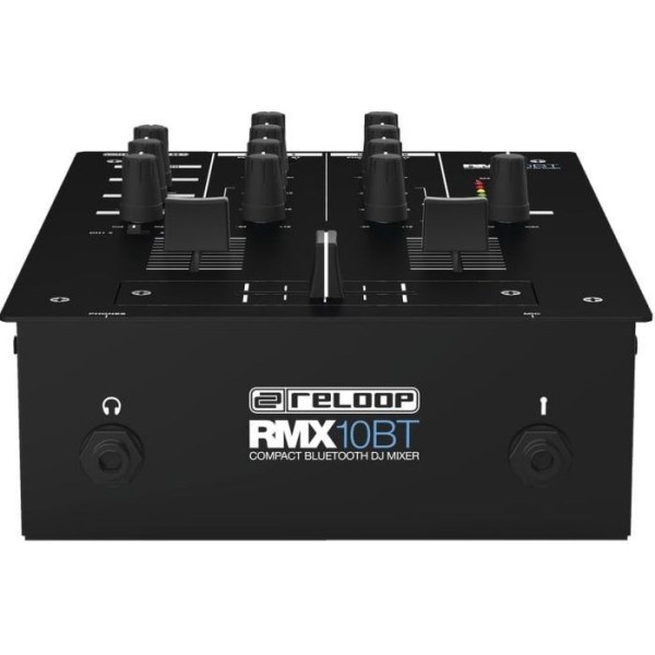 DJ-мікшер Reloop RMX-10 BT DJ-мікшер Reloop RMX-10 BT