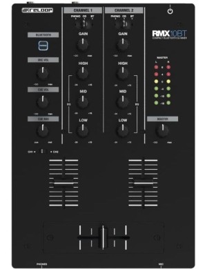 DJ-микшер Reloop RMX-10 BT