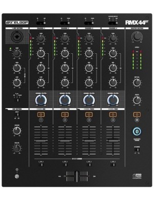 DJ-микшер Reloop RMX-44 BT