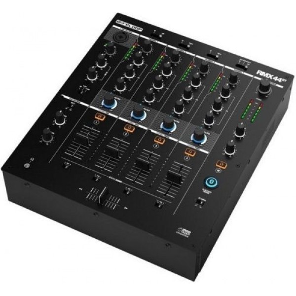 DJ-мікшер Reloop RMX-44 BT DJ-мікшер Reloop RMX-44 BT