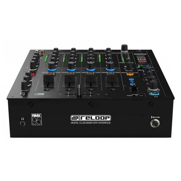 DJ мікшер Reloop RMX-95 DJ мікшер Reloop RMX-95