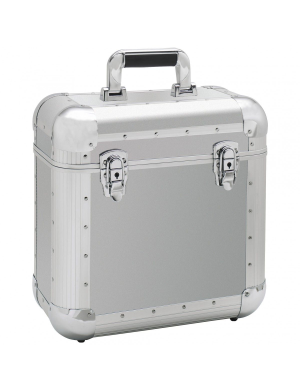 Кейс Reloop 80 Record Case Silver Кейс Reloop 80 Record Case Silver