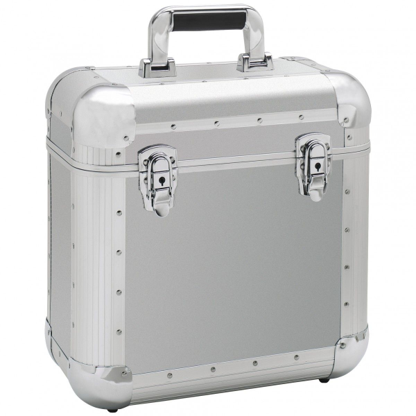 Кейс Reloop 80 Record Case Silver Кейс Reloop 80 Record Case Silver