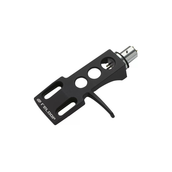 Змінний тримач картриджа Reloop Headshell Black Змінний тримач картриджа Reloop Headshell Black
