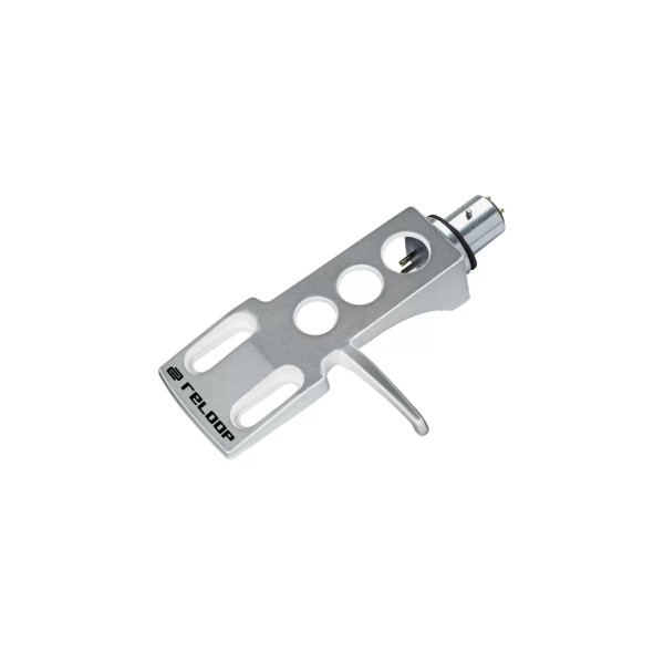 Змінний тримач картриджа Reloop Headshell Silver Змінний тримач картриджа Reloop Headshell Silver