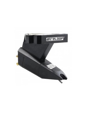 Сменная головка звукоснимателя Reloop OM Black (Ortofon)