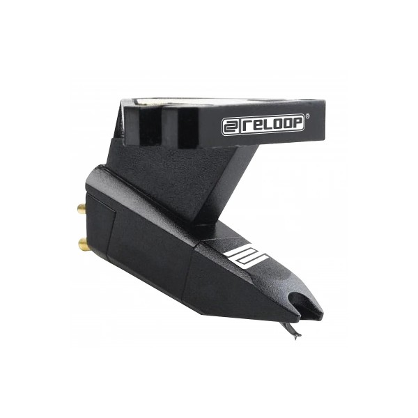 Змінна головка звукознімача Reloop OM Black (Ortofon) Змінна головка звукознімача Reloop OM Black (Ortofon)