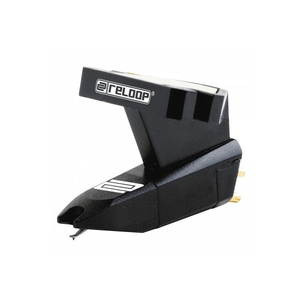 Змінна головка звукознімача Reloop OM Black (Ortofon) Змінна головка звукознімача Reloop OM Black (Ortofon)