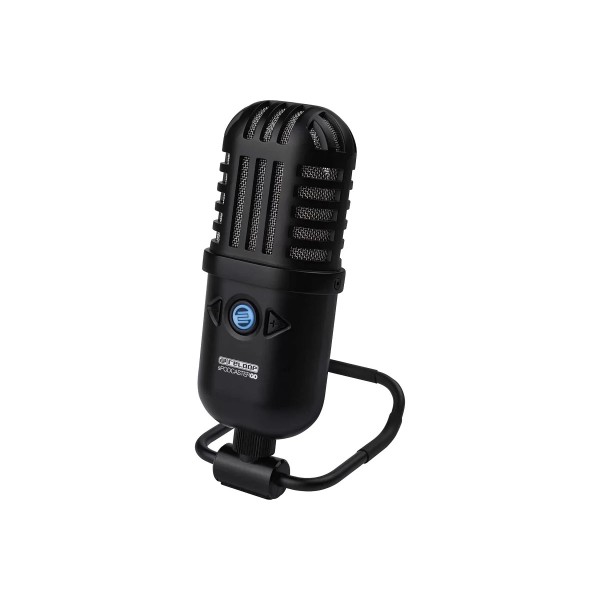 Студійний мікрофон USB Reloop sPodcaster Go Студійний мікрофон USB Reloop sPodcaster Go