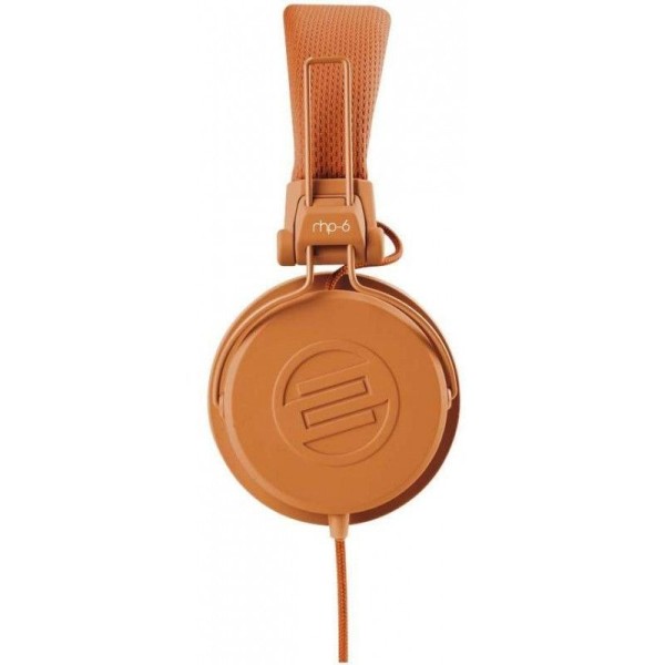 DJ навушники Reloop RHP-6 Orange DJ навушники Reloop RHP-6 Orange