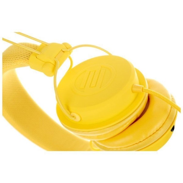 DJ навушники Reloop RHP-6 Yellow DJ навушники Reloop RHP-6 Yellow