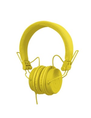 DJ наушники Reloop RHP-6 Yellow