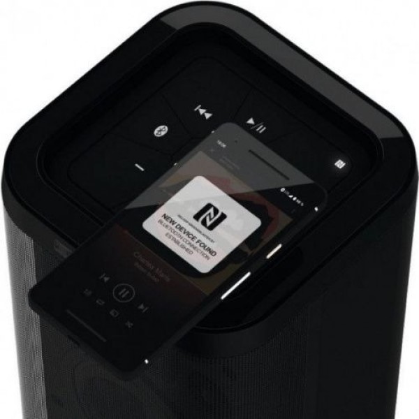 Портативна акустична система Reloop Groove Blaster BT Портативна акустична система Reloop Groove Blaster BT