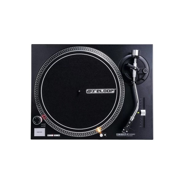 Вініловий програвач Reloop RP-1000 MK2 Вініловий програвач Reloop RP-1000 MK2