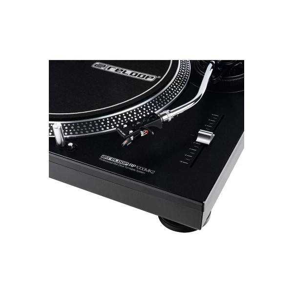 Вініловий програвач Reloop RP-1000 MK2 Вініловий програвач Reloop RP-1000 MK2