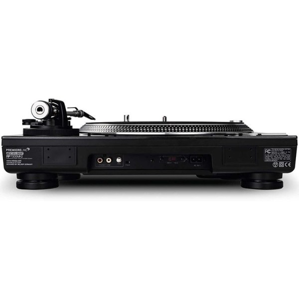 Вініловий програвач Reloop RP-7000 MK2 Вініловий програвач Reloop RP-7000 MK2