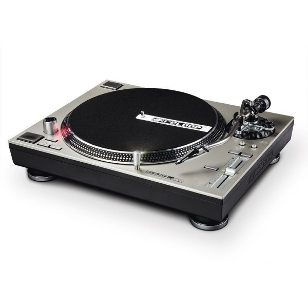 Вініловий програвач Reloop RP-7000 MK2 Silver Вініловий програвач Reloop RP-7000 MK2 Silver