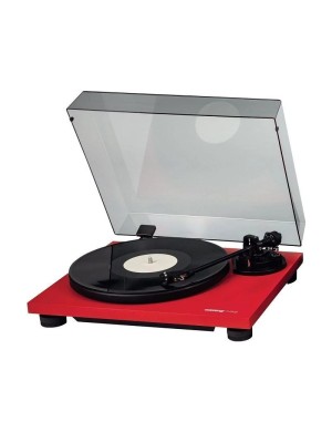 Виниловый проигрыватель Reloop Turn 2 red Виниловый проигрыватель Reloop Turn 2 red
