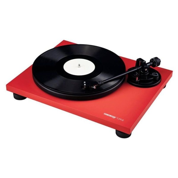 Вініловий програвач Reloop Turn 2 red Вініловий програвач Reloop Turn 2 red