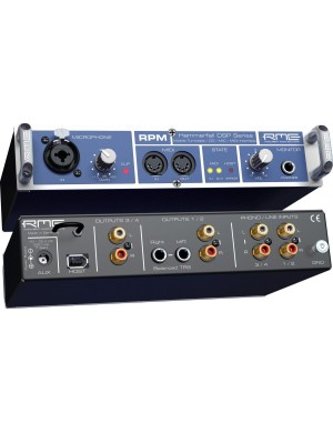 Аудиоинтерфейс RME HDSP RPM