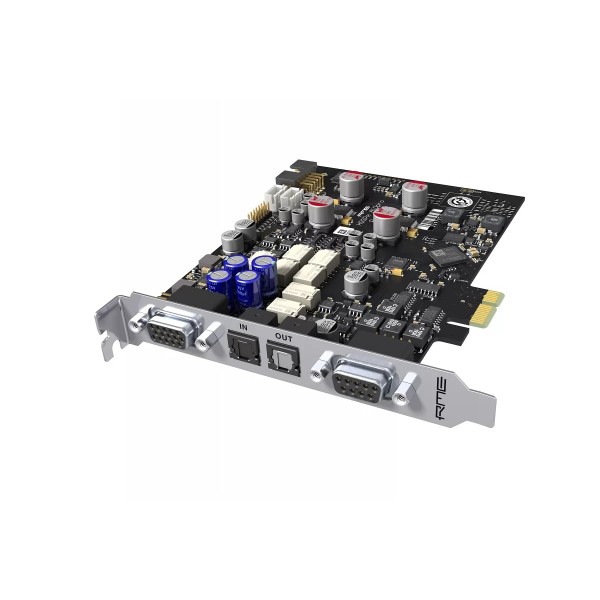 Звукова карта RME HDSPe AIO Pro