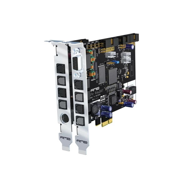 Модуль розширення для ПК RME HDSPe RayDAT Модуль розширення для ПК RME HDSPe RayDAT