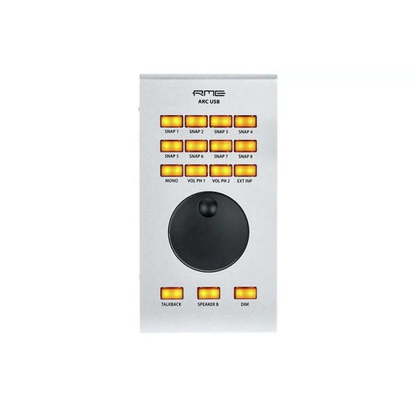 Пульт керування звукової карти RME ARC USB Пульт керування звукової карти RME ARC USB