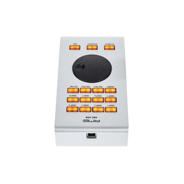 Пульт керування звукової карти RME ARC USB Пульт керування звукової карти RME ARC USB