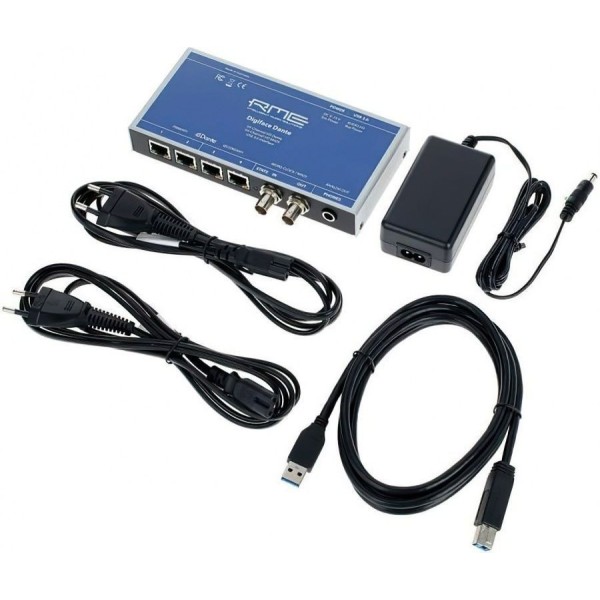 USB Аудіоінтерфейс RME Digiface Dante