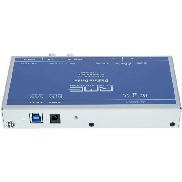 USB Аудіоінтерфейс RME Digiface Dante